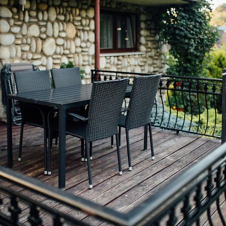 Apartament Zacisze Tatr Zakopane Ngoại thất bức ảnh