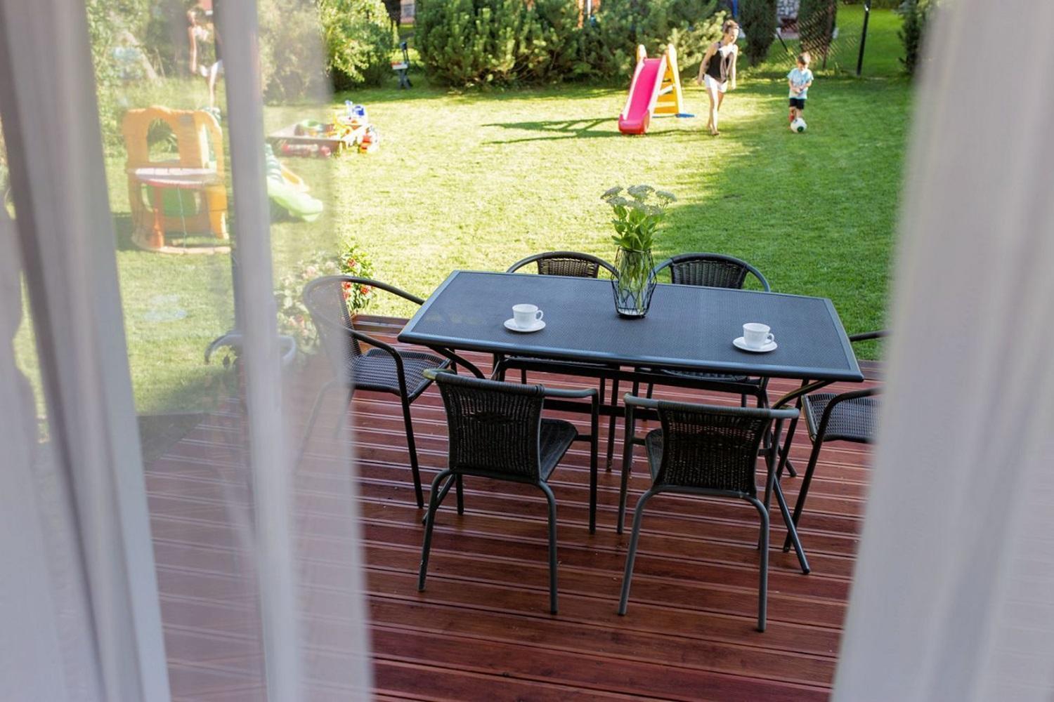 Apartament Zacisze Tatr Zakopane Ngoại thất bức ảnh