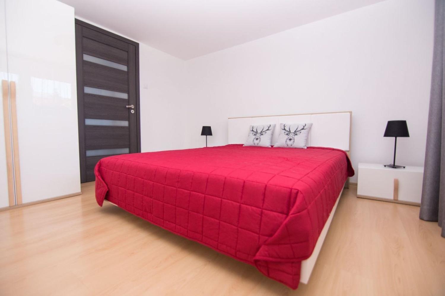 Apartament Zacisze Tatr Zakopane Ngoại thất bức ảnh