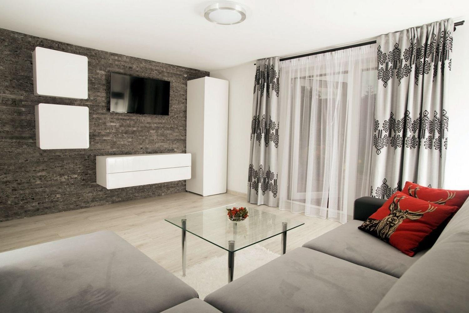 Apartament Zacisze Tatr Zakopane Ngoại thất bức ảnh
