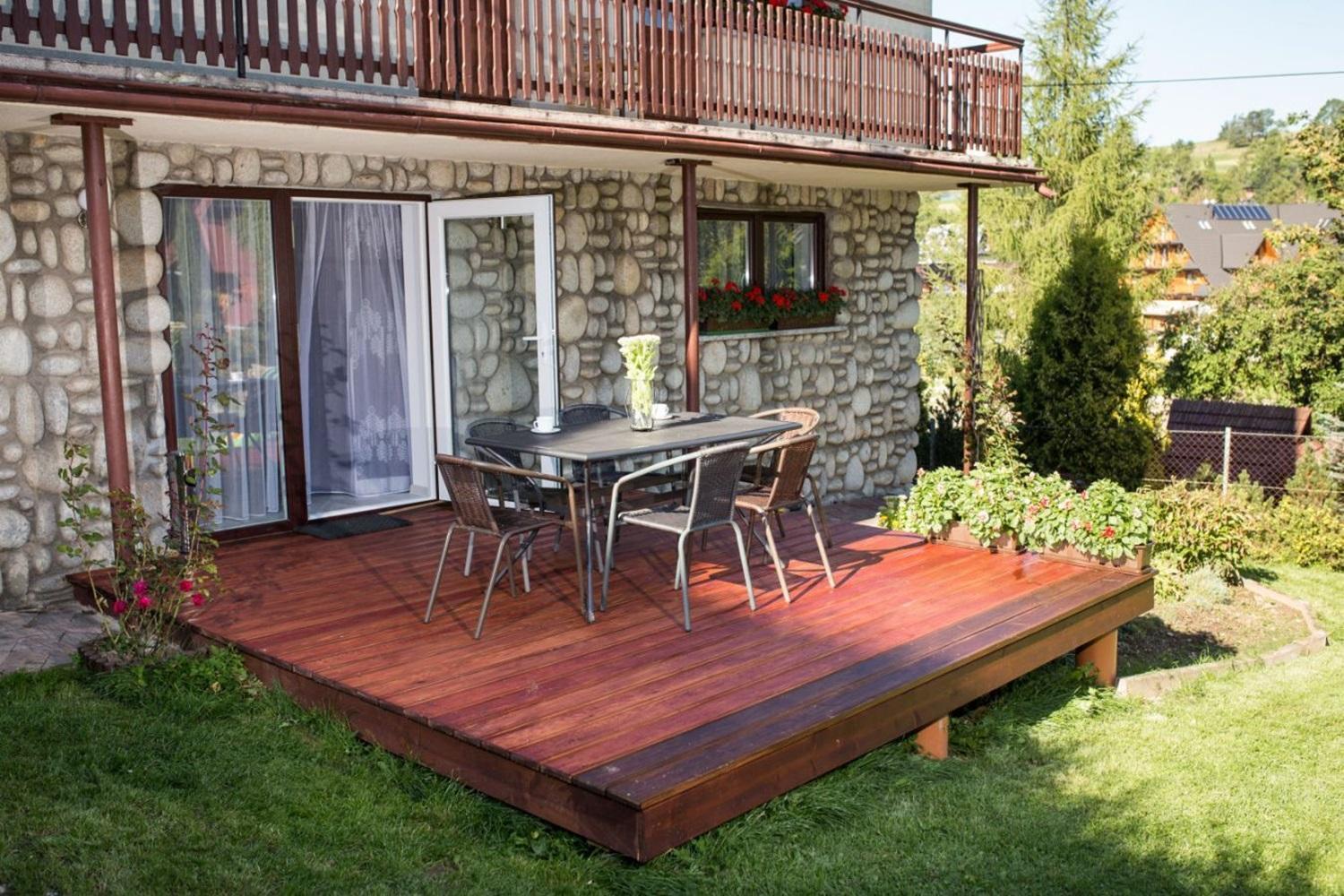 Apartament Zacisze Tatr Zakopane Ngoại thất bức ảnh