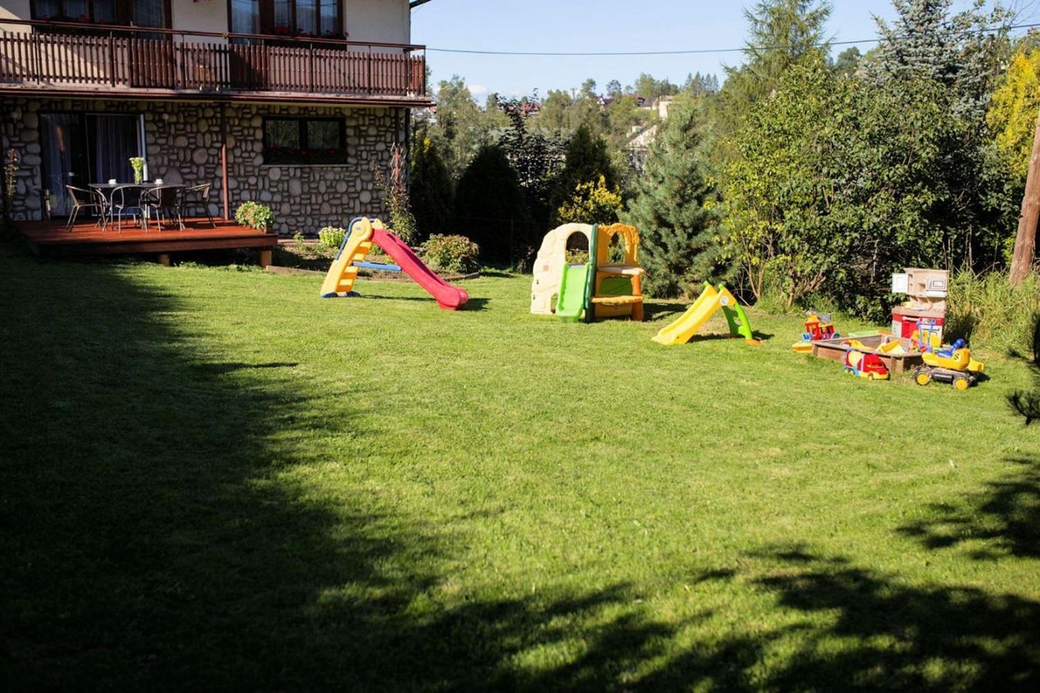 Apartament Zacisze Tatr Zakopane Ngoại thất bức ảnh