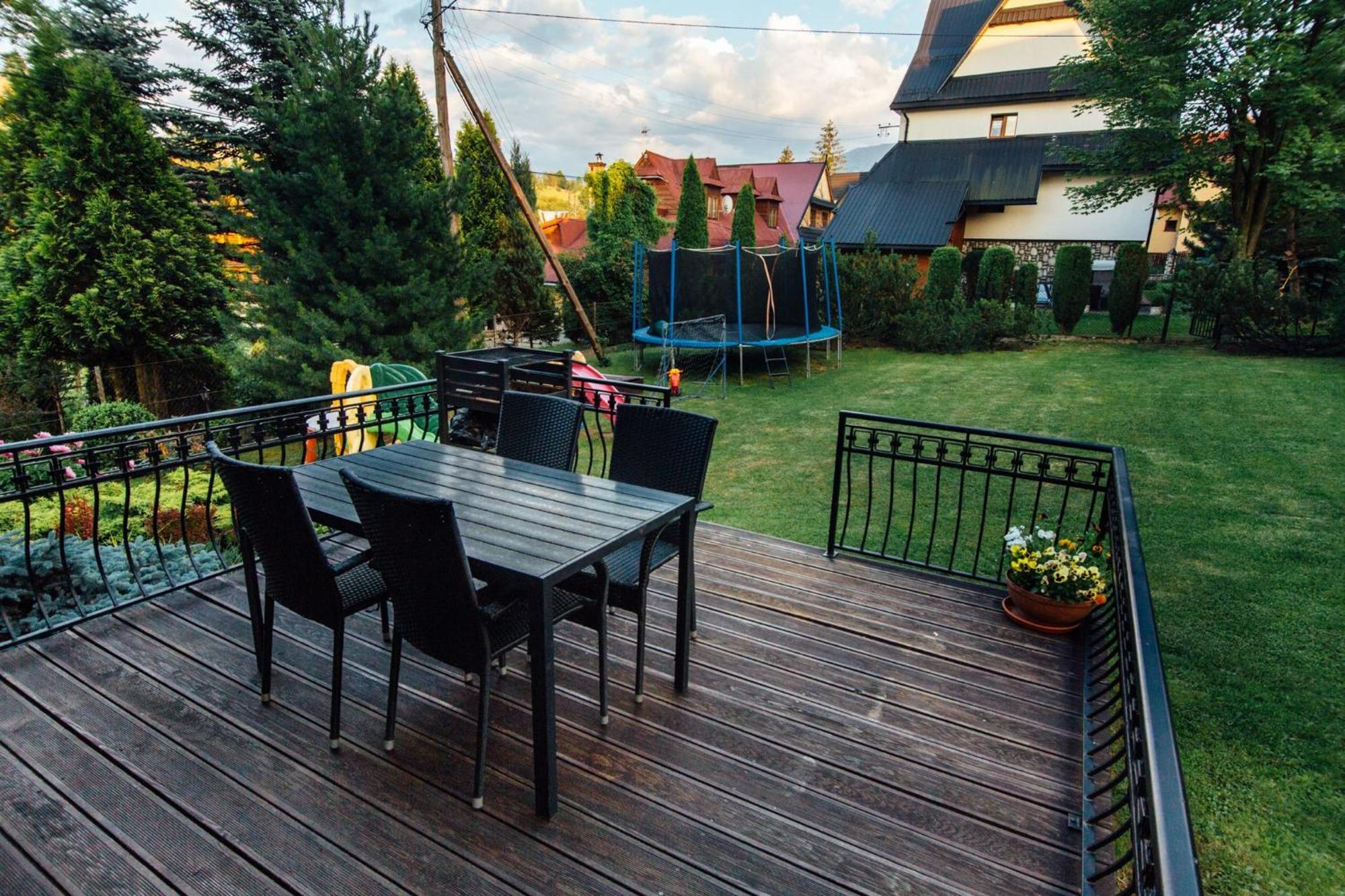 Apartament Zacisze Tatr Zakopane Ngoại thất bức ảnh
