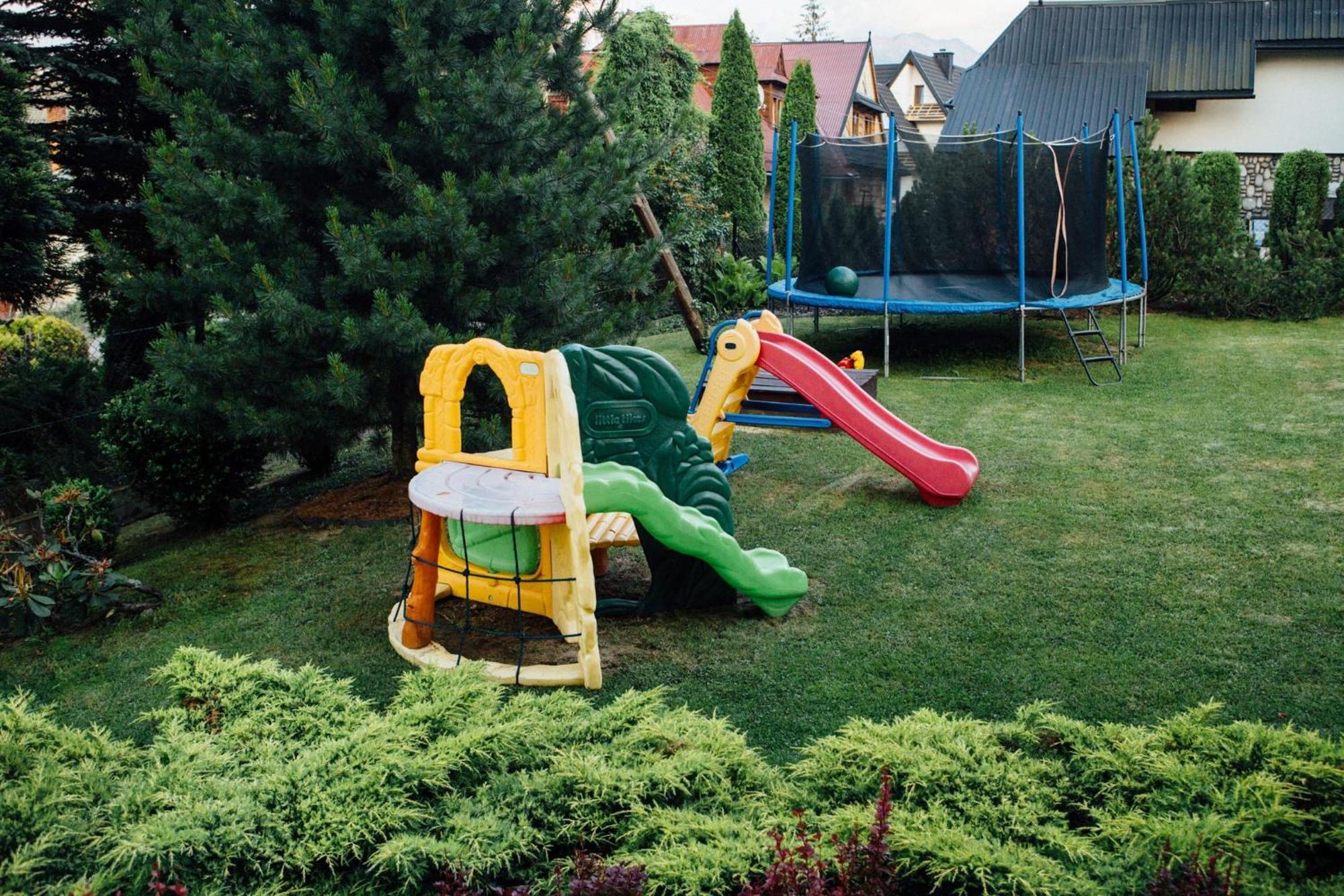 Apartament Zacisze Tatr Zakopane Ngoại thất bức ảnh