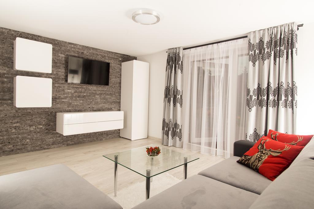 Apartament Zacisze Tatr Zakopane Ngoại thất bức ảnh
