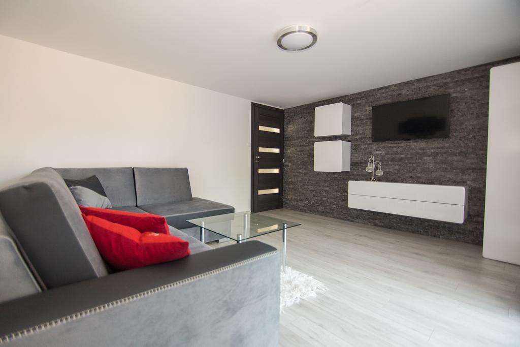 Apartament Zacisze Tatr Zakopane Ngoại thất bức ảnh
