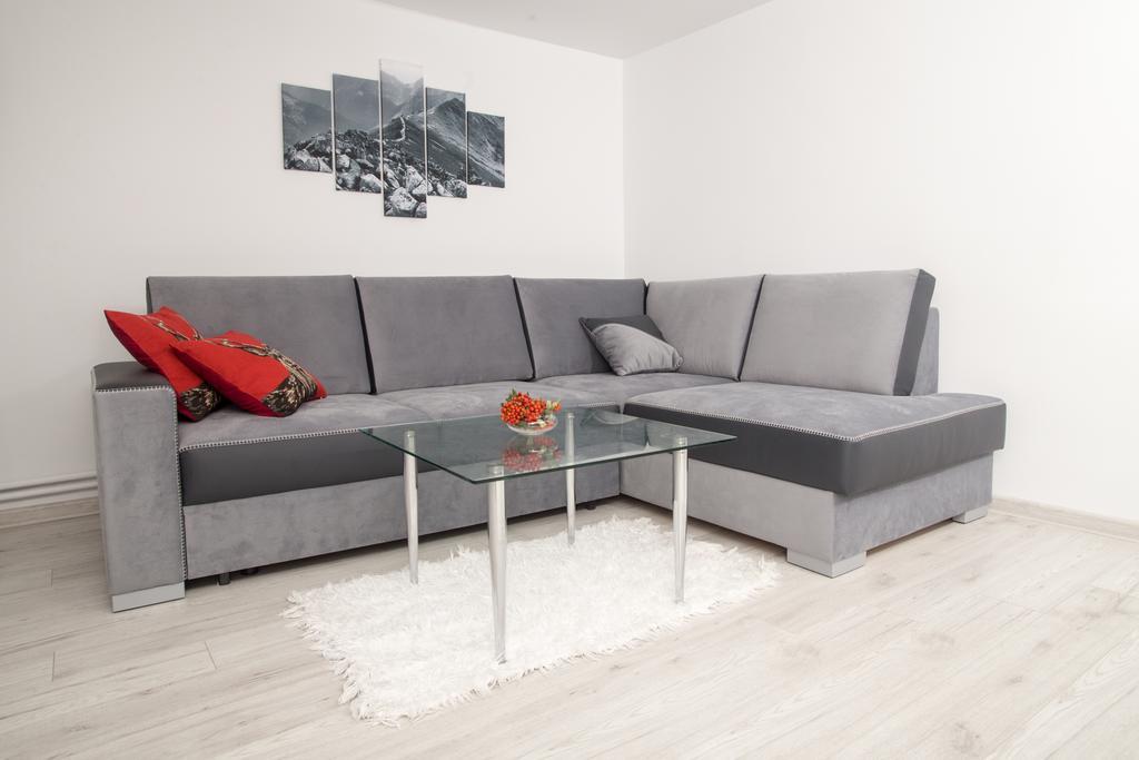 Apartament Zacisze Tatr Zakopane Ngoại thất bức ảnh