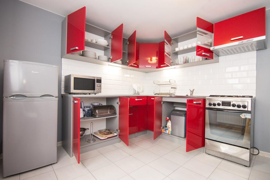 Apartament Zacisze Tatr Zakopane Ngoại thất bức ảnh
