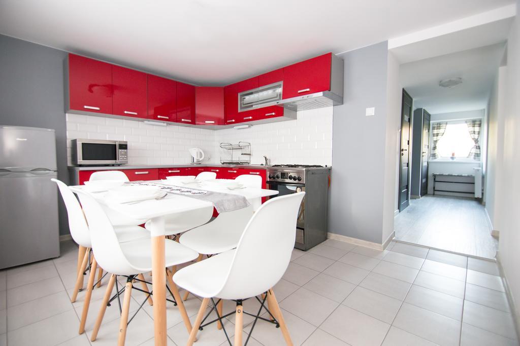 Apartament Zacisze Tatr Zakopane Ngoại thất bức ảnh