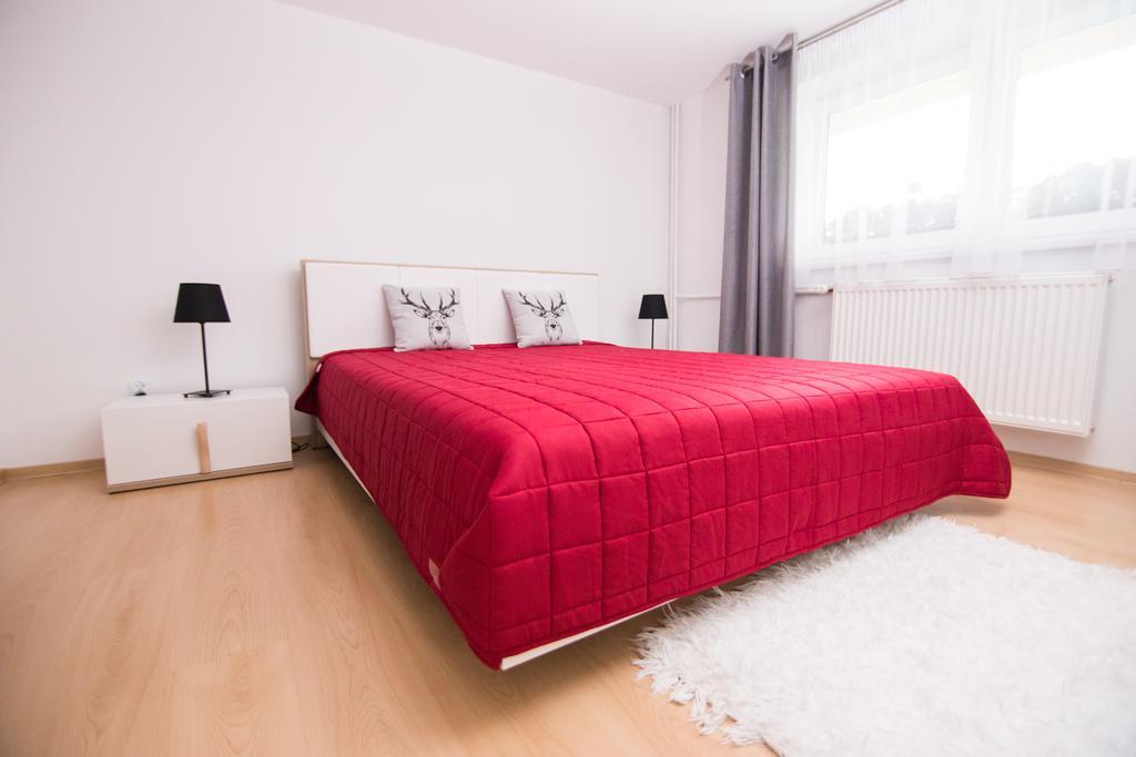 Apartament Zacisze Tatr Zakopane Ngoại thất bức ảnh