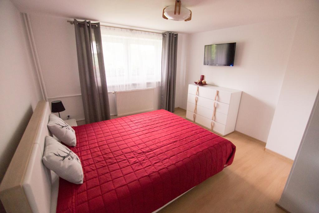 Apartament Zacisze Tatr Zakopane Ngoại thất bức ảnh