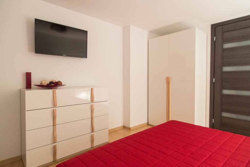 Apartament Zacisze Tatr Zakopane Ngoại thất bức ảnh