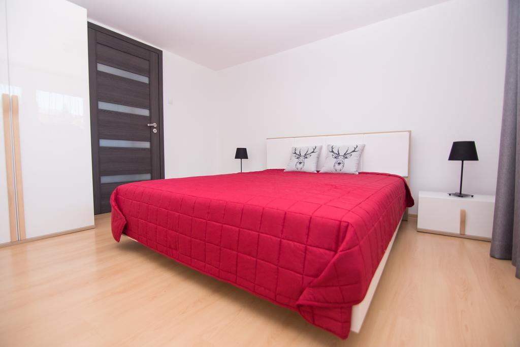 Apartament Zacisze Tatr Zakopane Ngoại thất bức ảnh