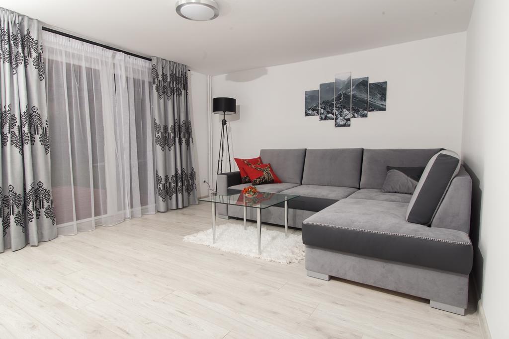 Apartament Zacisze Tatr Zakopane Ngoại thất bức ảnh