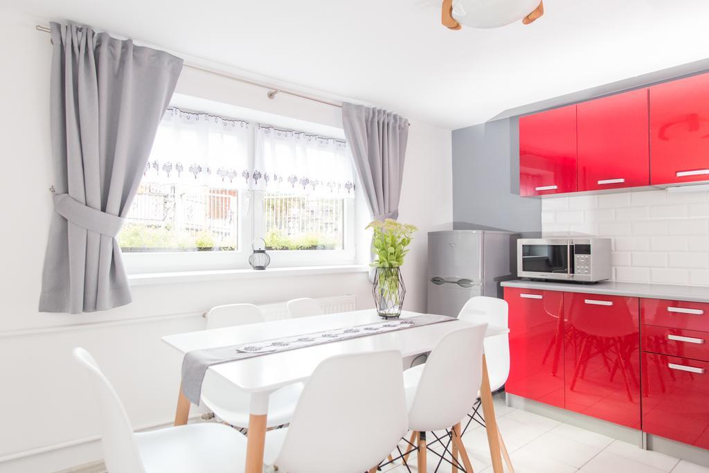 Apartament Zacisze Tatr Zakopane Ngoại thất bức ảnh