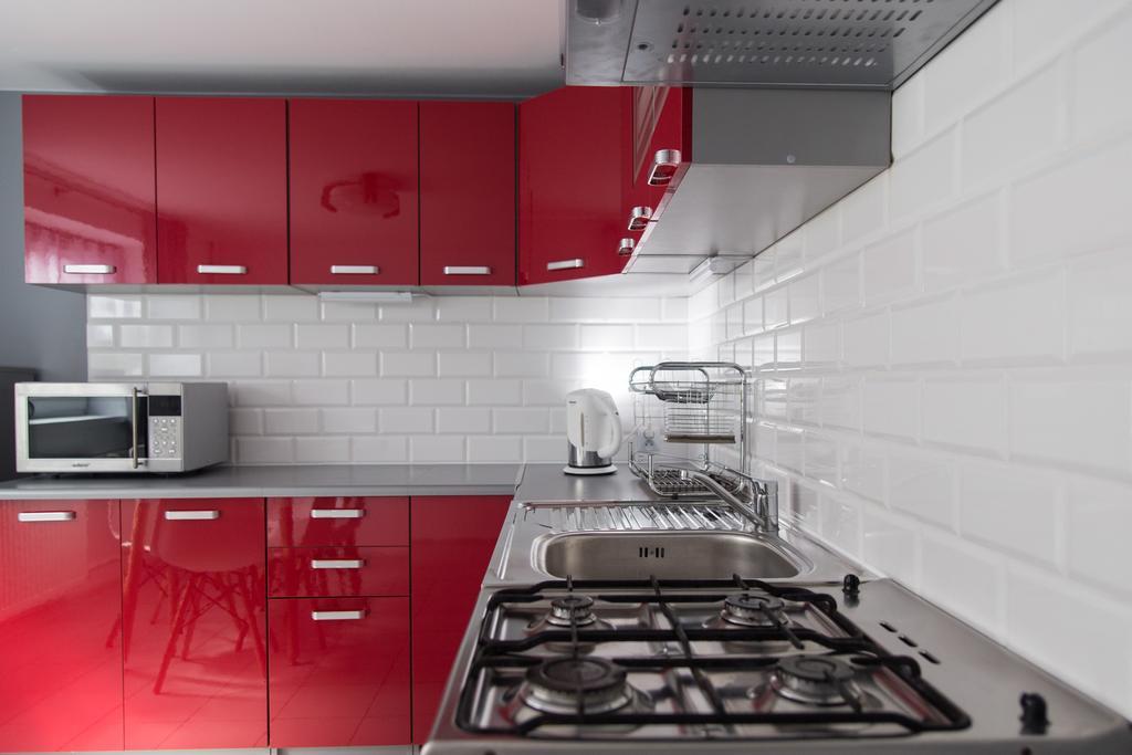 Apartament Zacisze Tatr Zakopane Ngoại thất bức ảnh